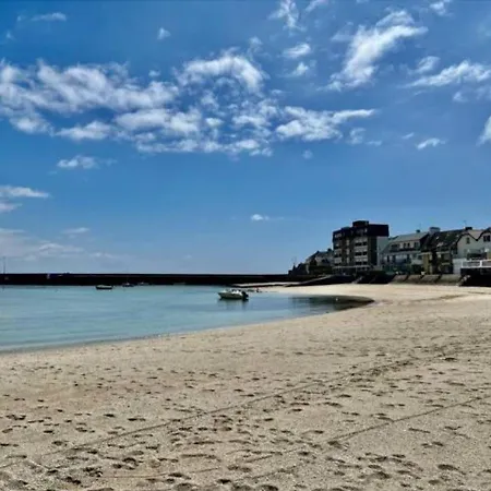 Apartman Ker Lafranec'h - Face Et Plage, 2 Chambres, Wifi Saint-Pierre-Quiberon