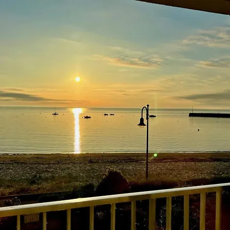 Ker Lafranec'h - Face Et Plage, 2 Chambres, Wifi *