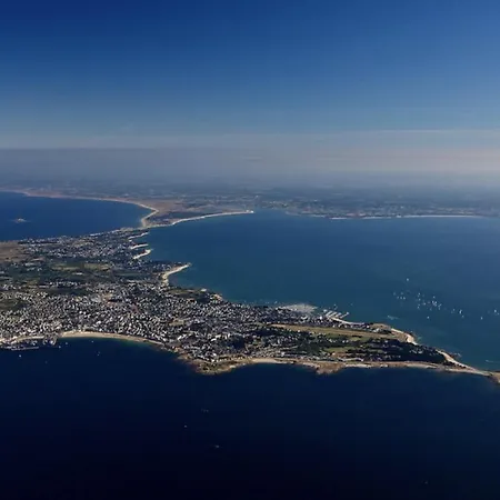 Ker Lafranec'h - Face Et Plage, 2 Chambres, Wifi Saint-Pierre-Quiberon