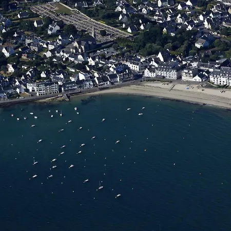 Ker Lafranec'h - Face Et Plage, 2 Chambres, Wifi *