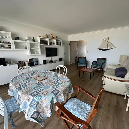 Apartment Ker Lafranec'h - Face Et Plage, 2 Chambres, Wifi Saint-Pierre-Quiberon