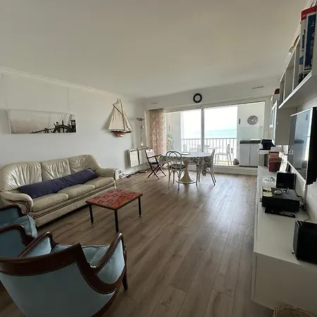 Apartment Ker Lafranec'h - Face Et Plage, 2 Chambres, Wifi