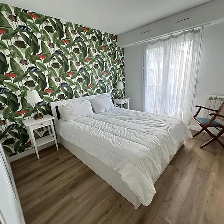 Ker Lafranec'h - Face Et Plage, 2 Chambres, Wifi Apartment