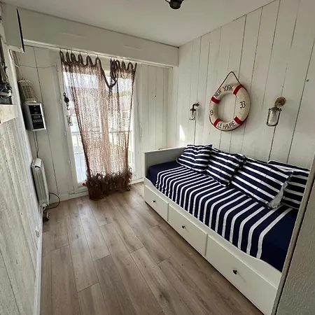 Apartment Ker Lafranec'h - Face Et Plage, 2 Chambres, Wifi *
