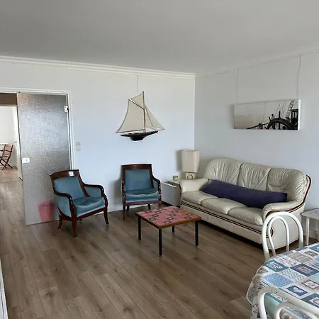 Ker Lafranec'h - Face Et Plage, 2 Chambres, Wifi Apartment Saint-Pierre-Quiberon